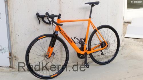 Orbea Gain F50  technische daten 